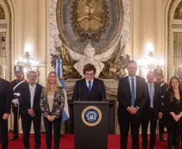 Milei festejó la sentencia por YPF y apuntó duro contra el kirchnerismo