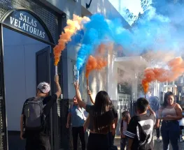 San Juan despide con dolor a Santiago Contreras, joven de Minero