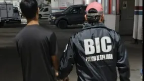 Atrapan en Rawson a un sospechoso por el robo al depósito de El Zonda