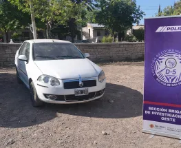 Desbaratan en Rivadavia a una banda que entraba a robar cuando las casas quedaban vacías