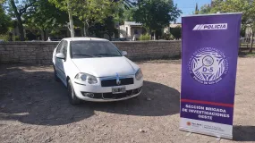 Desbaratan en Rivadavia a una banda que entraba a robar cuando las casas quedaban vacías