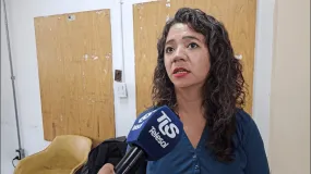 La docencia universitaria va a dos semanas de paro por fondos y sueldos