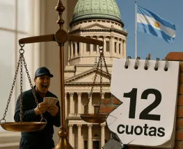 Una jueza frenó el pago en cuotas de indemnizaciones laborales