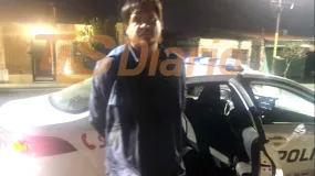 Brutal episodio en una casa de Capital: irrumpió en un dormitorio, abusó de una mujer y terminó detenido