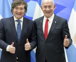 Milei aún no confirma su viaje a Israel y en Casa Rosada miran con lupa la tensión en Medio Oriente