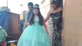 Aixa vivirá por fin su gran noche de 15 gracias al empuje sanjuanino