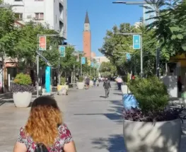 Arranca el sábado con probabilidad de chaparrones y después mejora el clima
