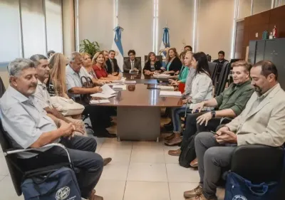 Se llevaron un botín de $10.000.000 en un golpe tipo escruche a un Pago Fácil de Rawson - Image 2