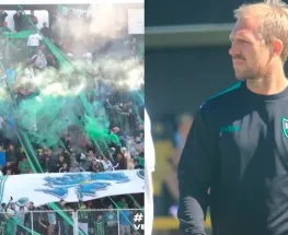 San Martín mueve el banco y Schiapparelli toma el timón de manera provisoria