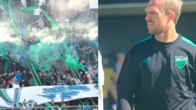 San Martín mueve el banco y Schiapparelli toma el timón de manera provisoria