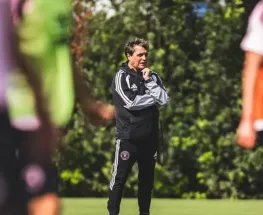 Hoyos tomó el mando en Inter Miami y habló sin vueltas sobre Messi