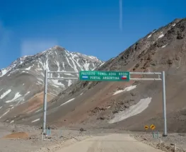 Emitieron recomendaciones de salud para un cruce seguro por Agua Negra