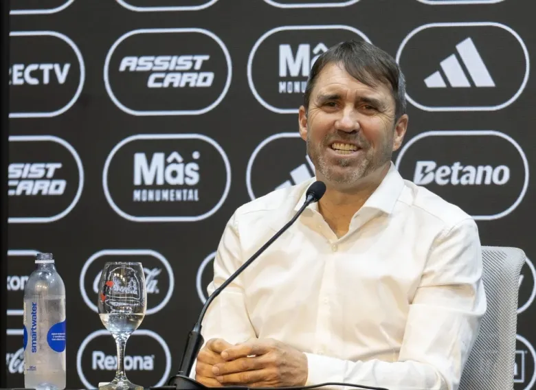 Se le cae una pieza pesada a River y Coudet define quién va con Boca