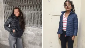 No quisieron pagar el remis, terminó todo en un escándalo y una policía herida