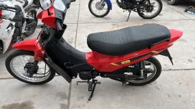 Cayeron tres adolescentes tras el robo de una moto en UDAP III