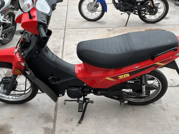 Cayeron tres adolescentes tras el robo de una moto en UDAP III