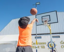 La prevención social llega a las Escuelas de Iniciación Deportiva