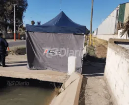 Se conoció la identidad de la mujer encontrada sin vida en el canal Benavidez