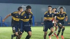 Boca festejó otra vez y River se fue con las manos vacías