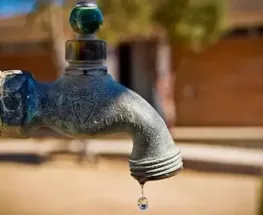 Rawson tendrá baja presión y cortes por obras en la red de agua