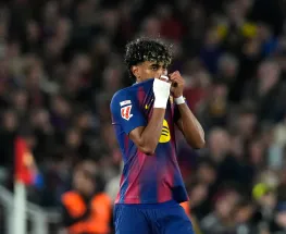 Marcó el gol y terminó llorando: la lesión de Lamine Yamal preocupa a toda España