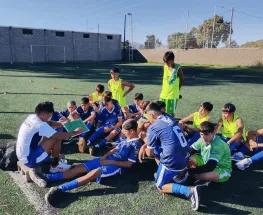 Unión de Villa Krause cerró las prácticas al público por un problema de seguridad