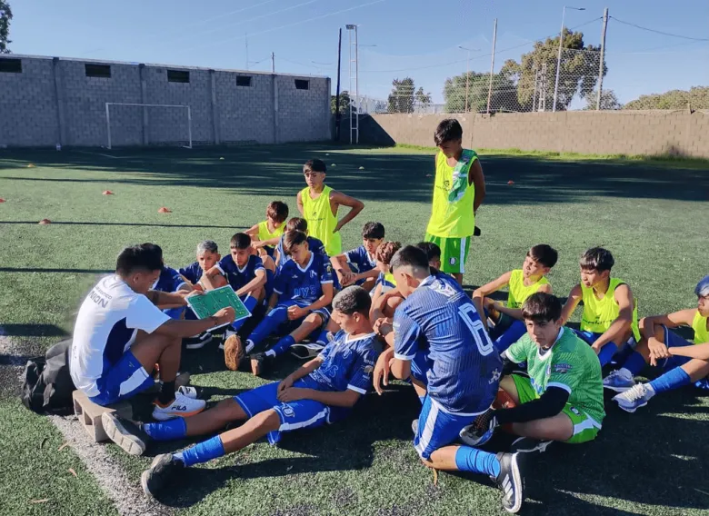 Unión de Villa Krause cerró las prácticas al público por un problema de seguridad