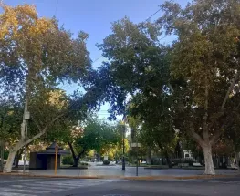 Sábado fresco y tranquilo: el otoño se hace sentir con 20°C de máxima