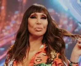 Moria Casán se burló del look de María Susini y el video explotó en redes