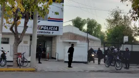 Tenían armas, droga y un amplio prontuario: quiénes son los detenidos en Caucete