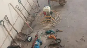 Hallan en una casa de Villa Paula el botín del robo al Parque de Santa Lucía