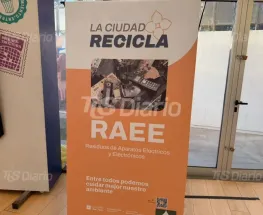 Capital estrena un plan para separar residuos desde la casa y sumar más escuelas