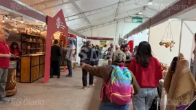 Arranca la Feria Internacional de las Artesanías con color y movimiento en San Juan