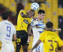 Boca se volvió de Ecuador con un golpe que complica todo