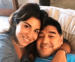 Gianinna Maradona contó una escena que la dejó sin aire en plena calle