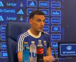 Scaloni ya mira de reojo la lista: la FIFA marcó la fecha límite para la preselección