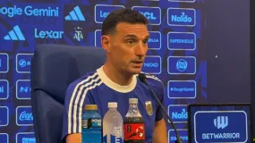 Scaloni ya mira de reojo la lista: la FIFA marcó la fecha límite para la preselección