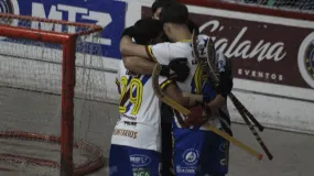 UVT no afloja y se afirma como el gran candidato del hockey sanjuanino