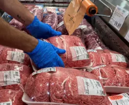 La carne se disparó y el consumo se achicó fuerte en Argentina