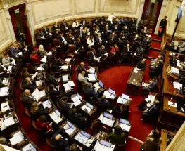 El Senado ratificó a Carlos Mahiques entre apoyos cruzados y fuerte rechazo kirchnerista