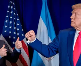 El Banco Central achicó al mínimo el swap con China tras la presión de Washington