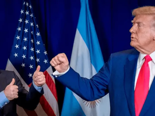 El Banco Central achicó al mínimo el swap con China tras la presión de Washington