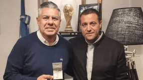 La causa por la mansión ligada a la AFA vuelve a la Justicia porteña