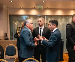 San Juan se metió de lleno en la pulseada federal contra los precursores químicos
