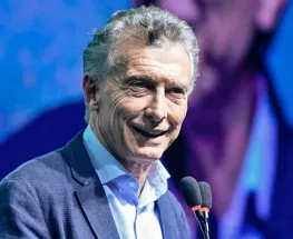 El expresidente definió a Milei con una frase que no pasó desapercibida