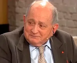 Chiche Gelblung pasará por el quirófano por la trombosis en el tobillo