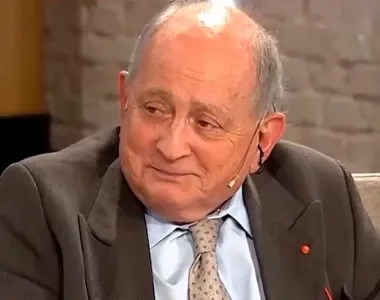 Chiche Gelblung pasará por el quirófano por la trombosis en el tobillo