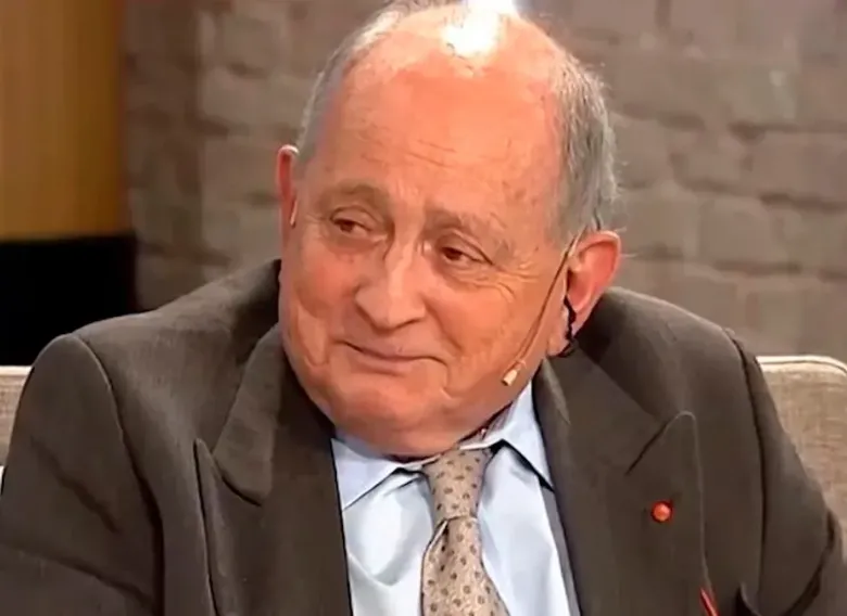 Chiche Gelblung pasará por el quirófano por la trombosis en el tobillo