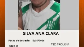 Sigue la búsqueda de una mujer de 36 años en San Juan