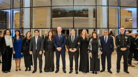 San Juan abrió el 25 de Mayo con una gala cargada de emoción y memoria